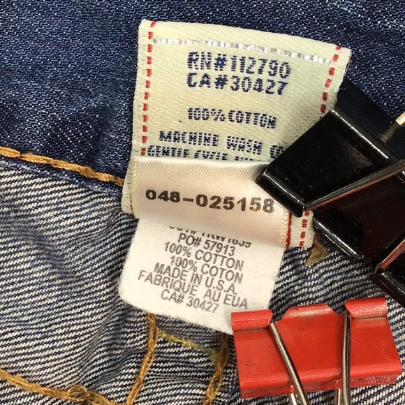 True Religion Bobby distressed wide leg jeans 29 - Picture 11 of 14